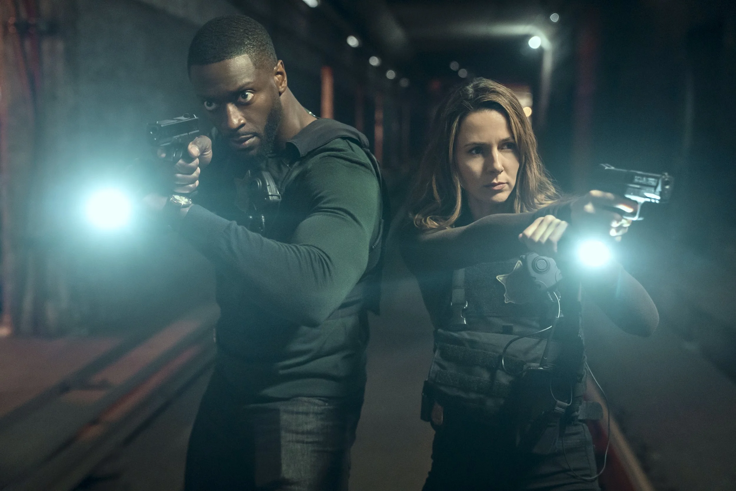 First Look Images To 'Cross' Season 2 Starring Aldis Hodge